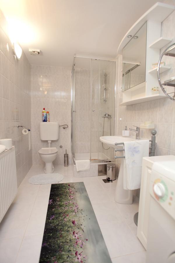 Apartment Eva Trogir Eksteriør bilde