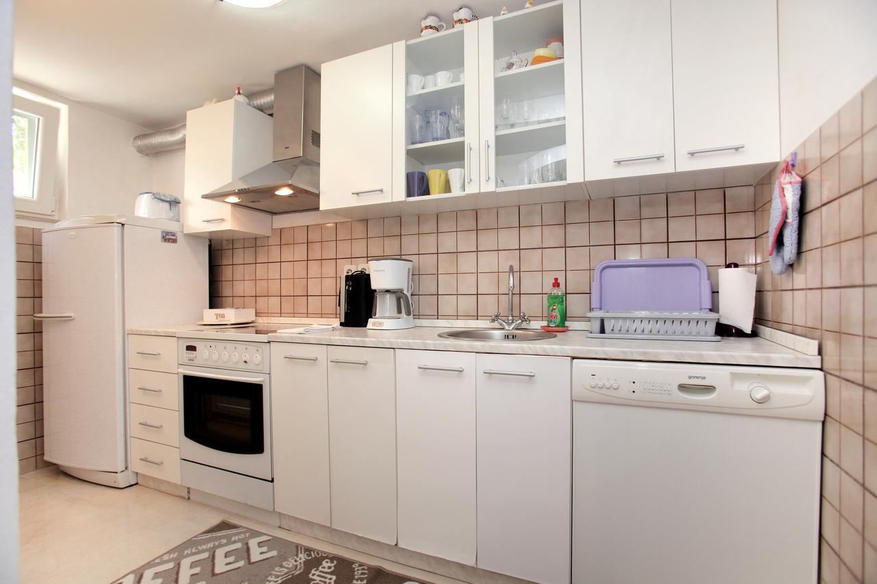 Apartment Eva Trogir Eksteriør bilde