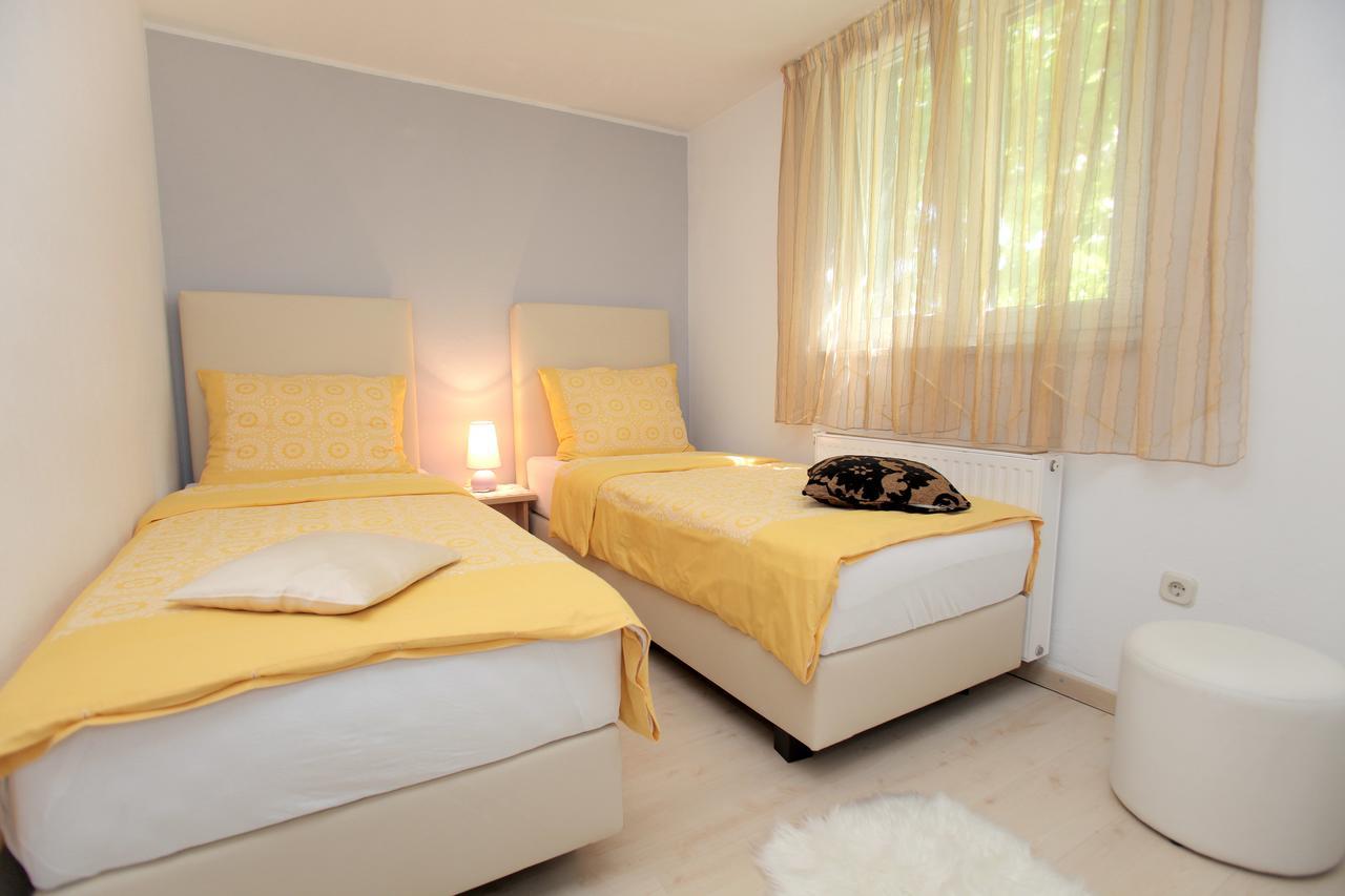 Apartment Eva Trogir Eksteriør bilde