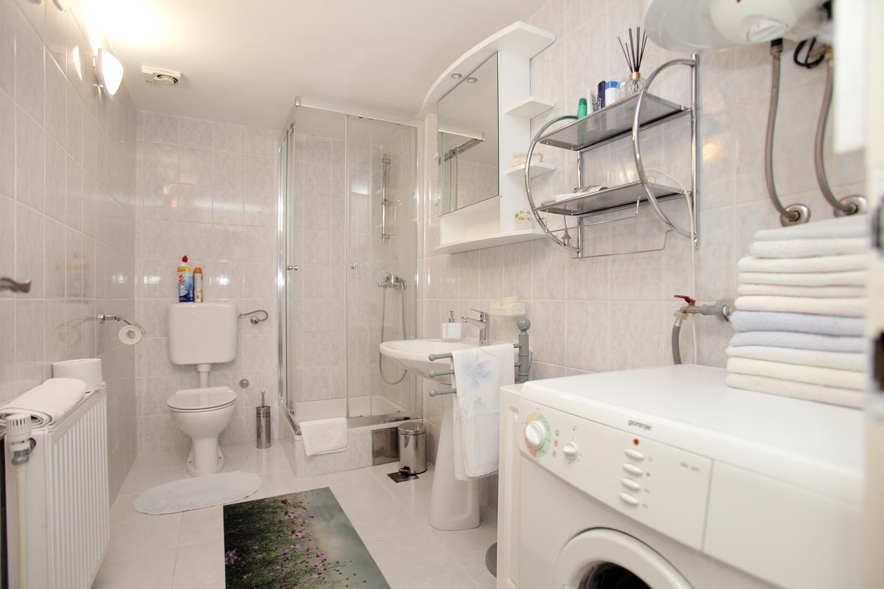 Apartment Eva Trogir Eksteriør bilde