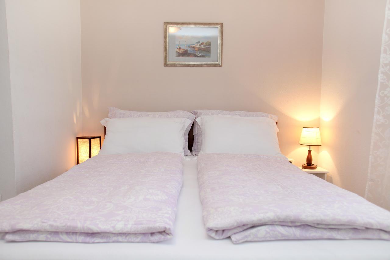 Apartment Eva Trogir Eksteriør bilde