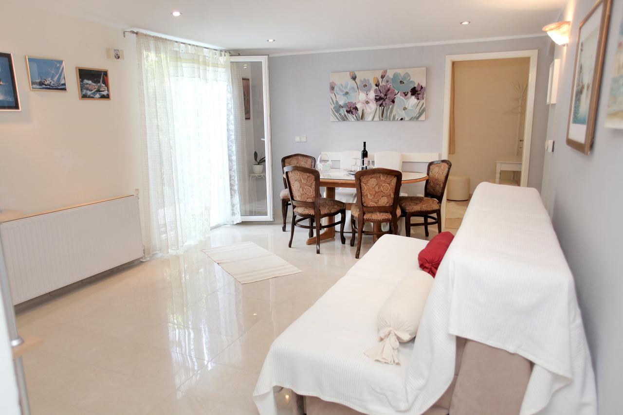 Apartment Eva Trogir Eksteriør bilde