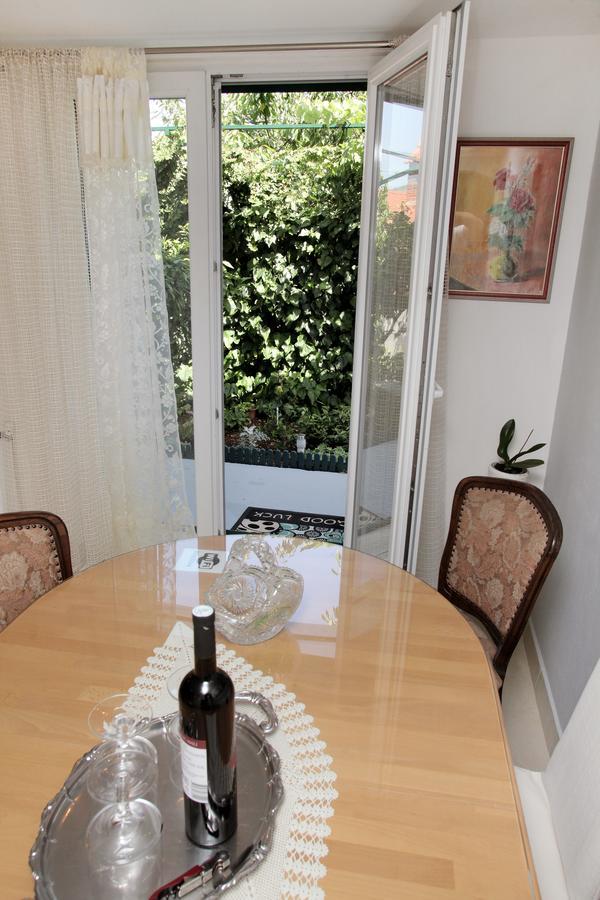 Apartment Eva Trogir Eksteriør bilde