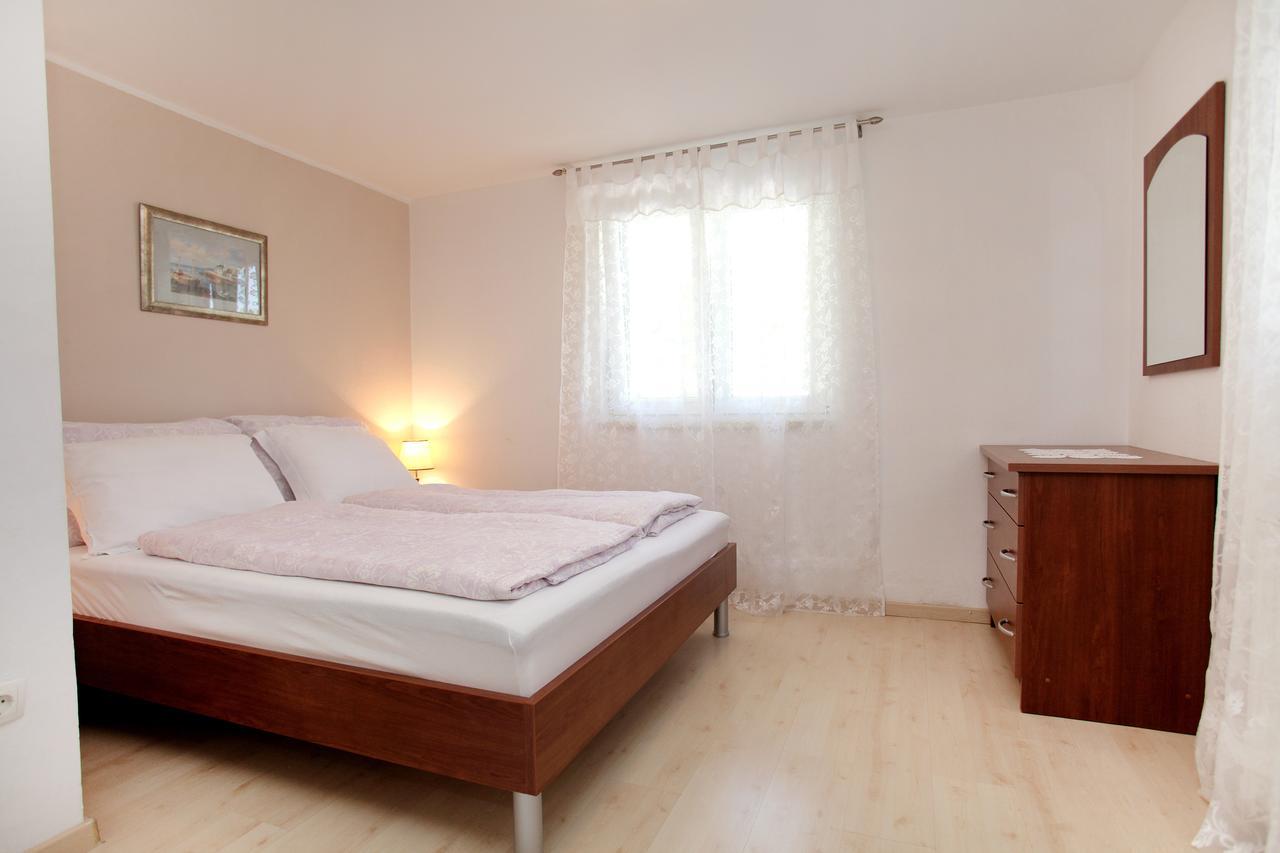 Apartment Eva Trogir Eksteriør bilde