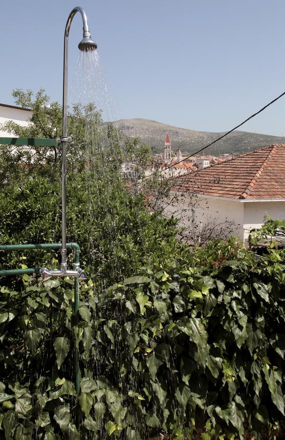 Apartment Eva Trogir Eksteriør bilde