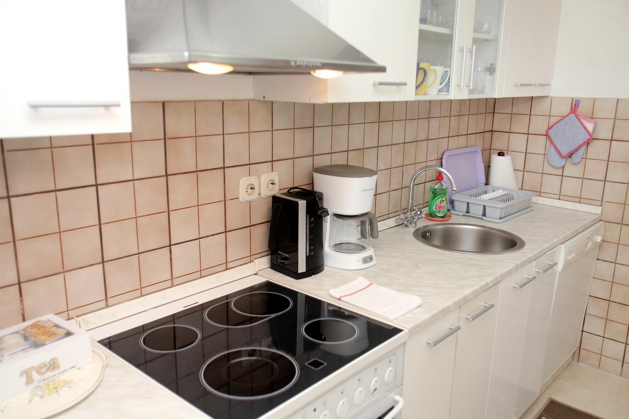 Apartment Eva Trogir Eksteriør bilde