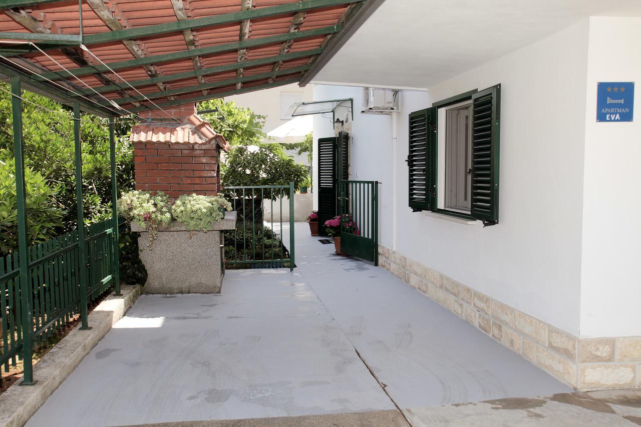 Apartment Eva Trogir Eksteriør bilde